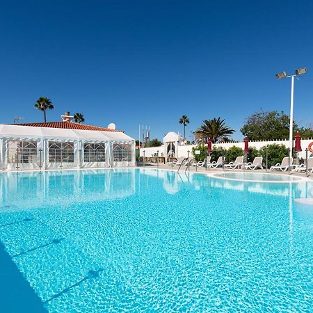 Bungalows Tisaya Golf Маспаломас Экстерьер фото